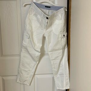 Tommy Hilfiger White Pants size 2- Like New
